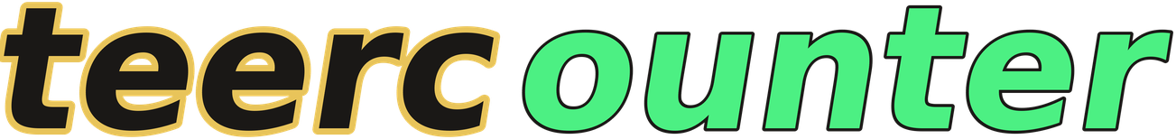teercounter logo